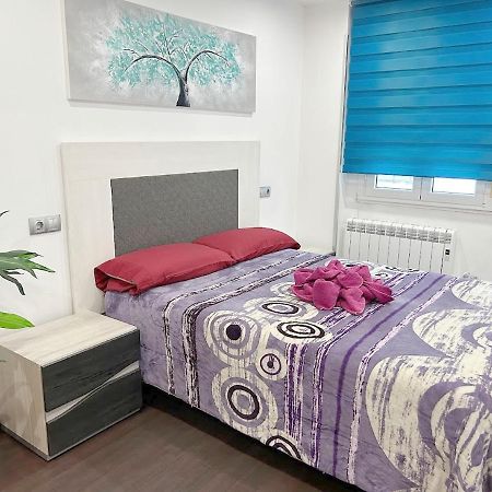 Appartement Nuevo 8 Minutos Ayuntamiento, 10 Catedral, Wifi à Oviede Extérieur photo