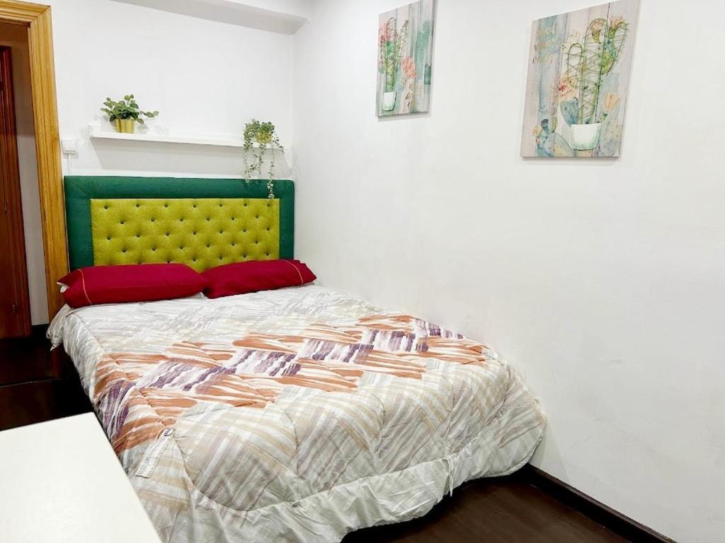 Appartement Nuevo 8 Minutos Ayuntamiento, 10 Catedral, Wifi à Oviede Extérieur photo